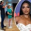 Riley Gaines issues fresh rebuke to Simone Biles as ugly trans feud rolls on