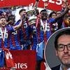 What a mess Crystal Palace's European saga is - and the blame lies with UEFA, writes MIKE KEEGAN
