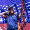 Nederlands handboogduo verovert wereldtitel op nieuw olympisch onderdeel