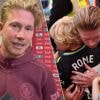 KIJK. Kevin De Bruyne neemt zonder prijs afscheid van Man City, maar vindt troost bij zijn kroost: “Natuurlijk heb ik al met andere clubs gesproken”