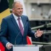 ‘Iedereen praat over meer Europese defensie. Ik doe het gewoon’: minister Francken koopt raketten bij Polen, de beste leerling van de NAVO-klas