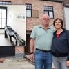 Michel Van den Brande woont sinds kort in nieuw droomhuis: “Inrichten? Niet van den Aldi, hé!”