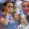 Dodgers fans give verdict on national anthem singer Nezza's ICE protest as she speaks out on 'insane' reaction