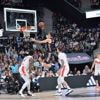 Basket Élite. Paris fait le spectacle contre Bourg-en-Bresse et se rapproche de la finale