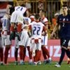 Francia vuelve a estrellarse