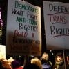Trump pakt door met anti-trans-beleid: alle transgender militairen worden ontslagen