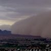 Watch: Moment massive dust storm surges through Arizona