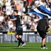 Brugge kleurt blauw en zwart: Club neemt pas na rust afstand van tienkoppig Cercle