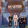 Un Bressuirais vainqueur du championnat d’Europe masters de jiu-jitsu