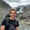 Hunt for missing journalist, 38, who failed to board flight home to Britain after solo hike in Norway