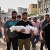Neue Verhandlungen in Katar: Palästinenser melden Dutzende Tote im Gazastreifen