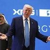 Trump's latest approval rating revealed as he secures trillion-dollar trade deals and brokers Mideast peace