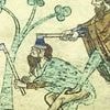 Tudor England's unluckiest deaths revealed... including priest who 'tumbled off a toilet seat' and the butcher who walked home in slippers