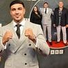 Tommy Fury is supported by his family at the screening for his new documentary - but Molly-Mae Hague is a no show after he vowed to keep their relationship private