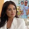 Jess Wright candidly admits 'I wanted the world to stop' as she bravely discusses her 'debilitating' postnatal depression after giving birth to son Presley