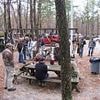 One dead, 13 injured after lightning bolt rips through NJ archery range