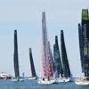 DIRECT. CIC Normandy Channel Race : classement et positions en temps réel