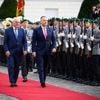 Deutschland und Polen: Steinmeier empfängt Polens Präsidenten Nawrocki