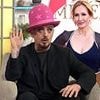 Boy George sends defiant three-word message to 'very disappointing' JK Rowling live on Lorraine - jeering 'I bet she's watching now' after vicious trans row