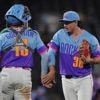 Hunter Goodman homers in the Rockies' 4-3 victory over the Diamondbacks