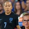Sarina Wiegman provides Lauren James injury update - with England sweating over her fitness for Euro 2025 final showdown with Spain