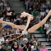 Rhythmische Sportgymnastik: Olympiasiegerin Varfolomeev in drei EM-Finals