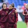 Fußball-EM: Stürmerin Hoffmann: In ein paar Jahren Staatsanwältin?