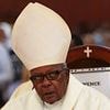 Conclave mystery as African cardinal claims he 'hasn't been invited' to join voting for new Pope - while Vatican insists his non-attendance is due to 'poor health'