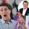 Reckitt sells Cillit Bang and Airwick to private equity in $4.8bn deal