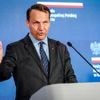 „Beispielloser Angriff auch auf Nato- und EU-Gebiet“: Polens Außenminister wertet Drohnen-Eindringen als gezielte Aktion Russlands