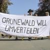 „Musk, Milei und Merz zum Mars schießen“: Satiredemo will Berlin-Grunewald am 1. Mai in Raumstation verwandeln