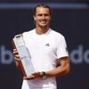 Turniersieg am Geburtstag: Alexander Zverev triumphiert in München