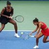 US Open. La paire Venus Williams - Leylah Fernandez sortie du tournoi en quart de finale