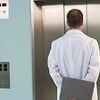 Doctor decapitated in freak elevator accident... as colleague watched in horror