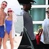 Tired Patrick and Brittany Mahomes head back to reality as couple returns from Fourth of July celebrations in Miami
