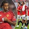 Man United are eyeing revenge after last season, warns Leny Yoro as young defender vows to ignore 'bull***t'