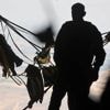 Eerste Nederlandse lading hulpgoederen gedropt boven Gaza