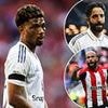 Amad Diallo insists Man United fans will need to be 'patient' this season and reveals expectation for Red Devils - as he looks forward to playing alongside £70m Bryan Mbeumo