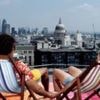 Temperatures rise for last day of record breaking spring