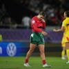Belgium beats Portugal for its first win at Euro 2025 and its last