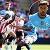 Southampton mock Ruben Dias with seven-word putdown after Man City star's bitter post-match interview following stalemate at St Mary'