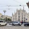 Italie : un détenu recherché par la police se donne la mort en se jetant du Duomo de Milan