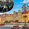 Stay at home! Picturesque Polish city's authorities tell residents to avoid leaving the house before thousands of Chelsea fans flood in for their European final next week