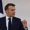Europe's freedom faces greatest 'threat' since WW2, says Macron