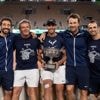 Nadal y la terapia del parchís: "Marc no tiene ni puñetera idea"
