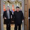 In Brief an Machthaber Kim: Putin lobt "heldenhafte" nordkoreanische Soldaten