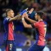 Barcelona vs Inter Milan - Champions League: Live score, team news and updates as Ferran Torres pulls Spanish giants level after Lamine Yamal's stunner as hosts rally back from two goals down in a frenetic first half