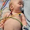 Mother's heartbreaking warning to parents after son suffers brain damage caused by a common virus