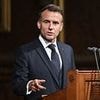 French president Emmanuel Macron claims France will adopt a 'firm' approach to the small boats crisis - but warns MPs that the UK makes it too easy for migrants to build a new life