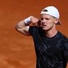 Jesper de Jong verrast tegen Davidovich Fokina en treft Sinner in Rome